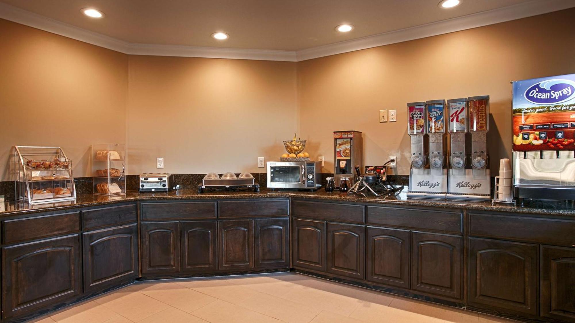 Best Western Willows Inn מראה חיצוני תמונה