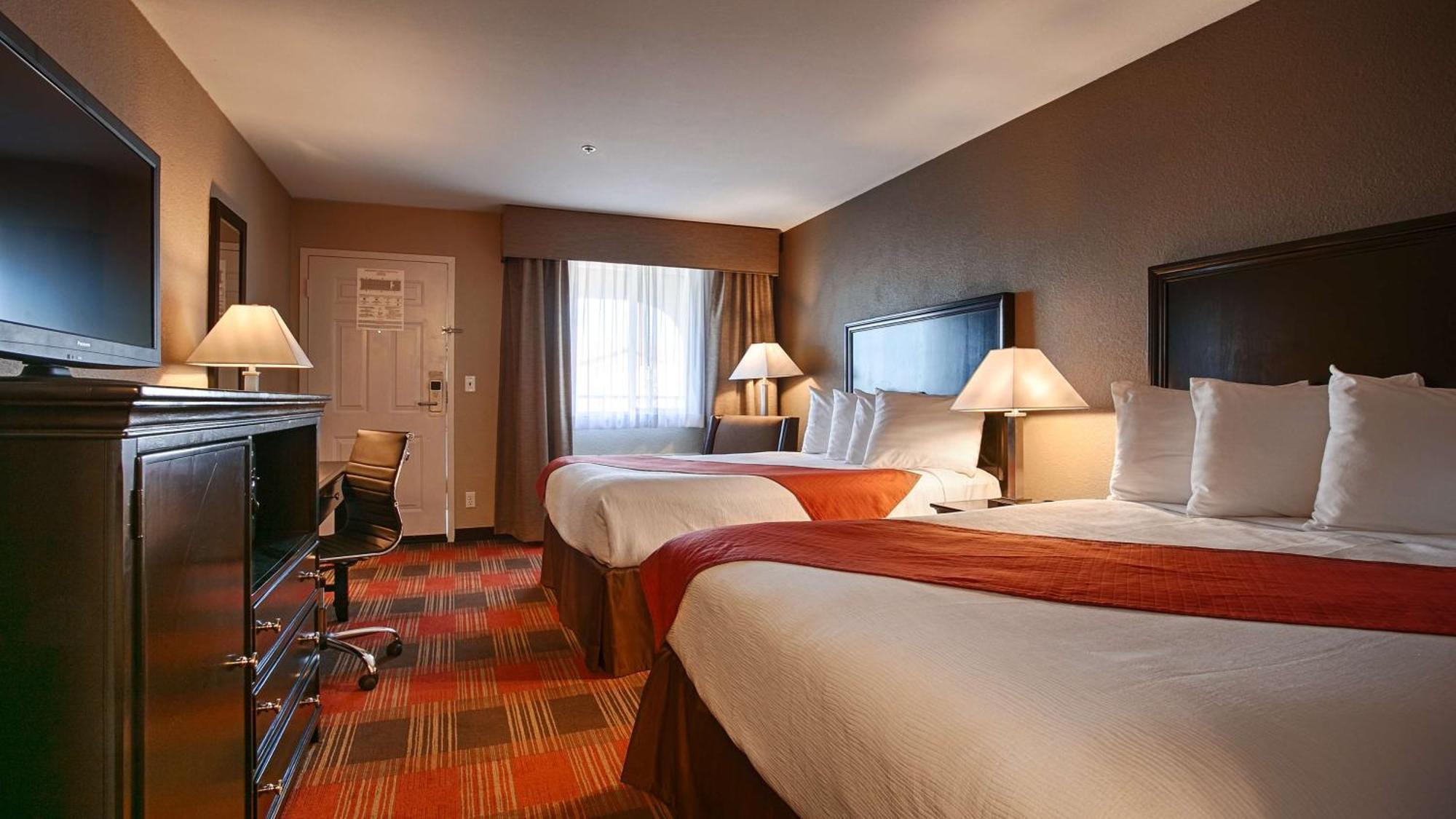 Best Western Willows Inn מראה חיצוני תמונה