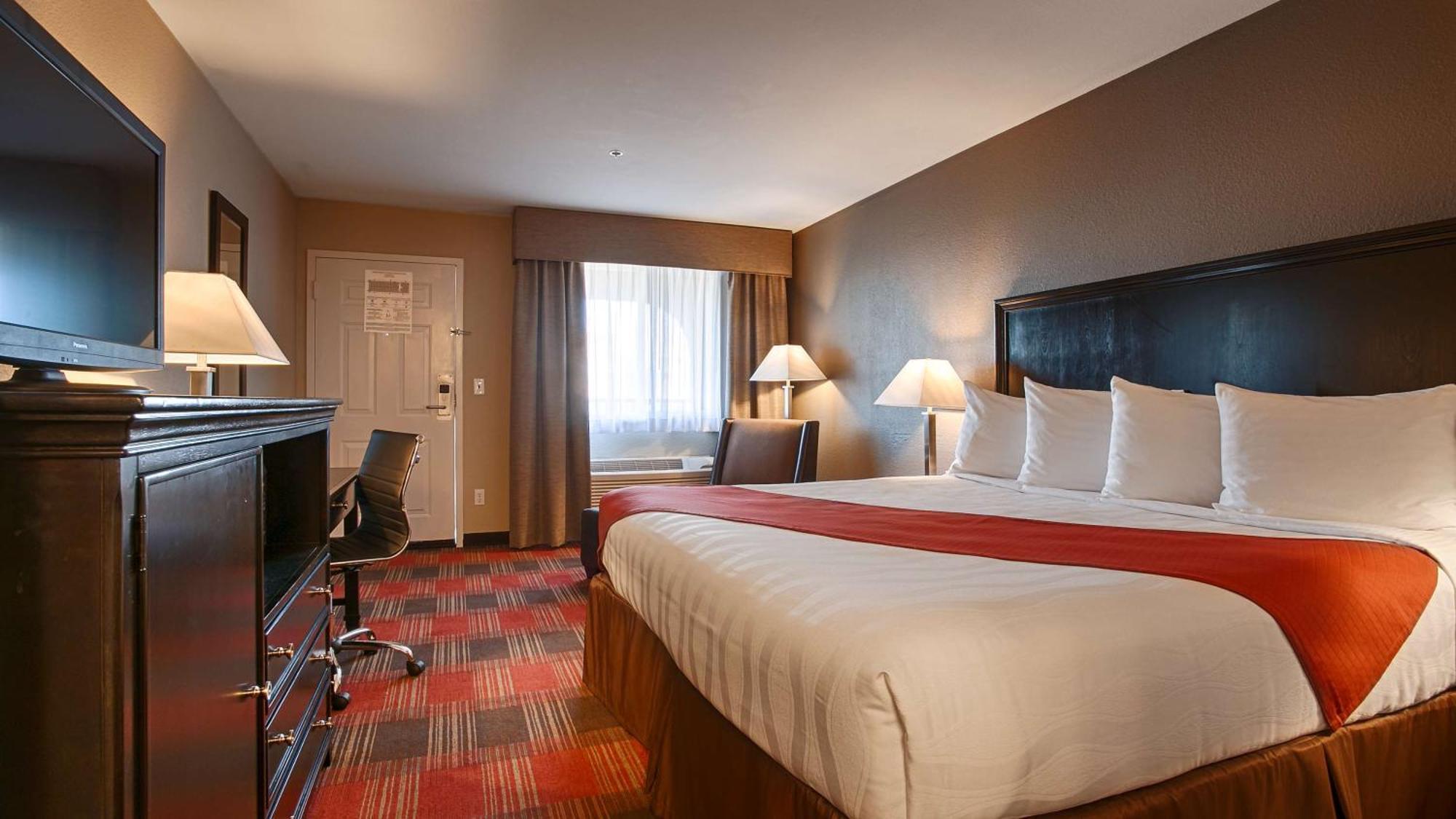 Best Western Willows Inn מראה חיצוני תמונה