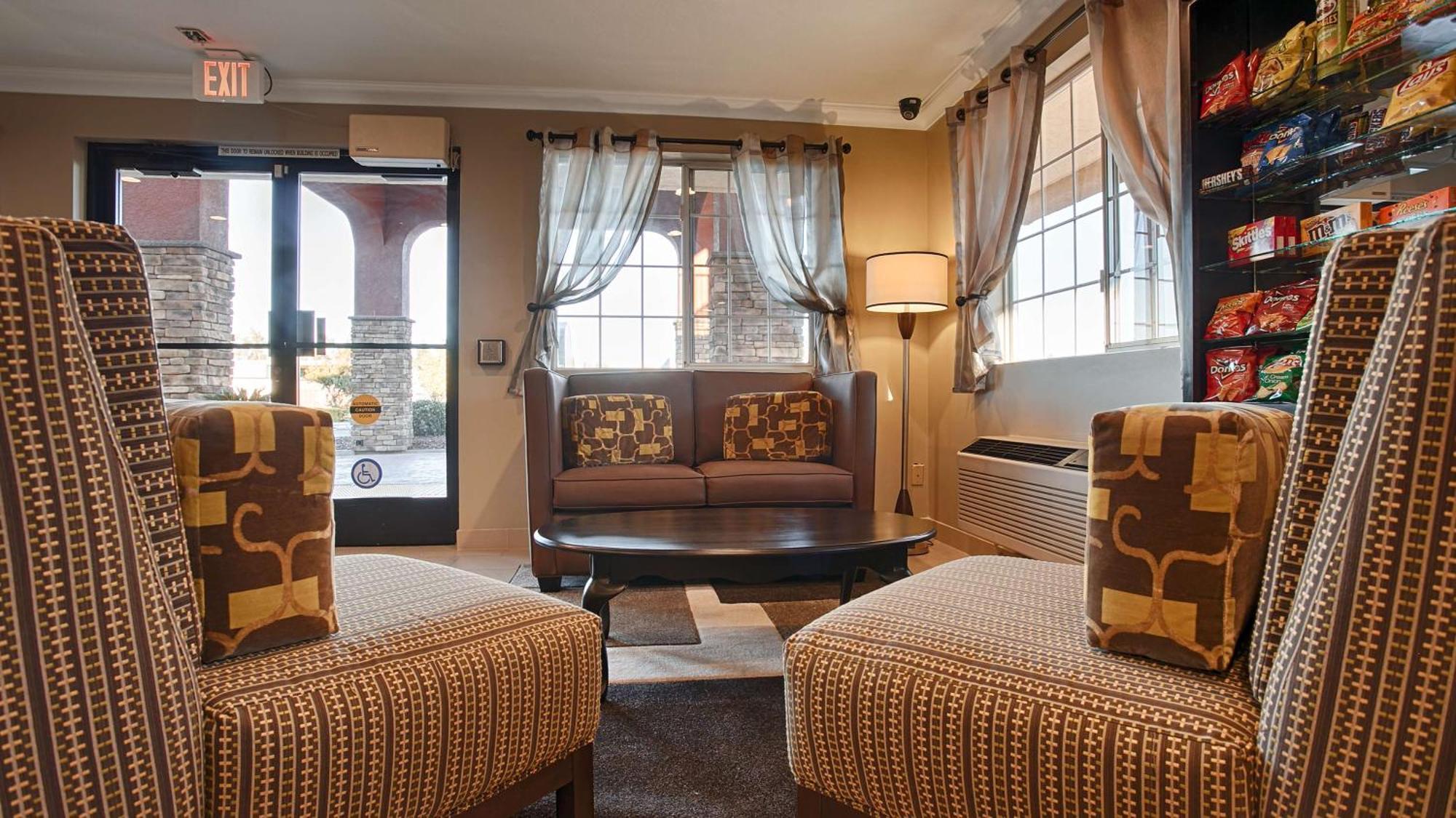 Best Western Willows Inn מראה חיצוני תמונה