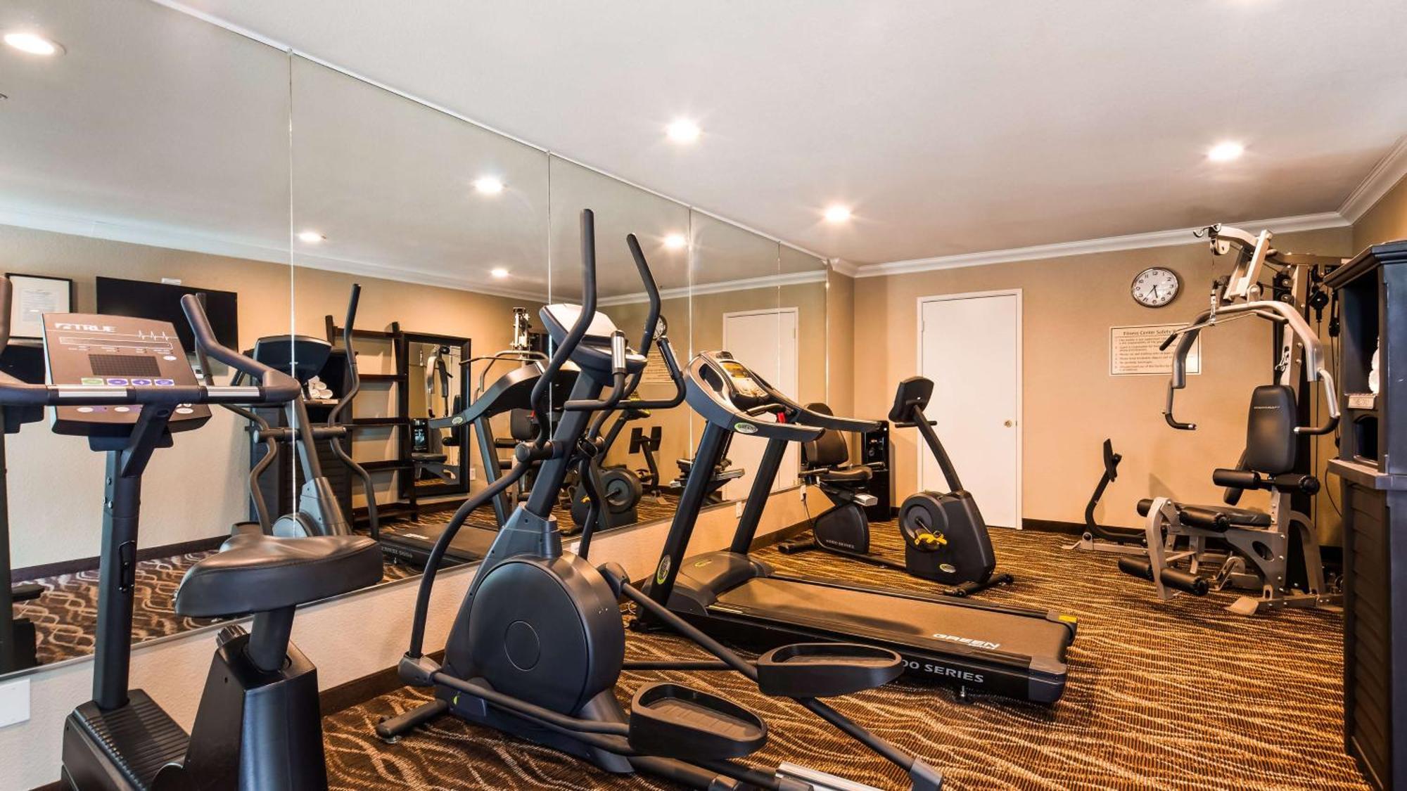 Best Western Willows Inn מראה חיצוני תמונה