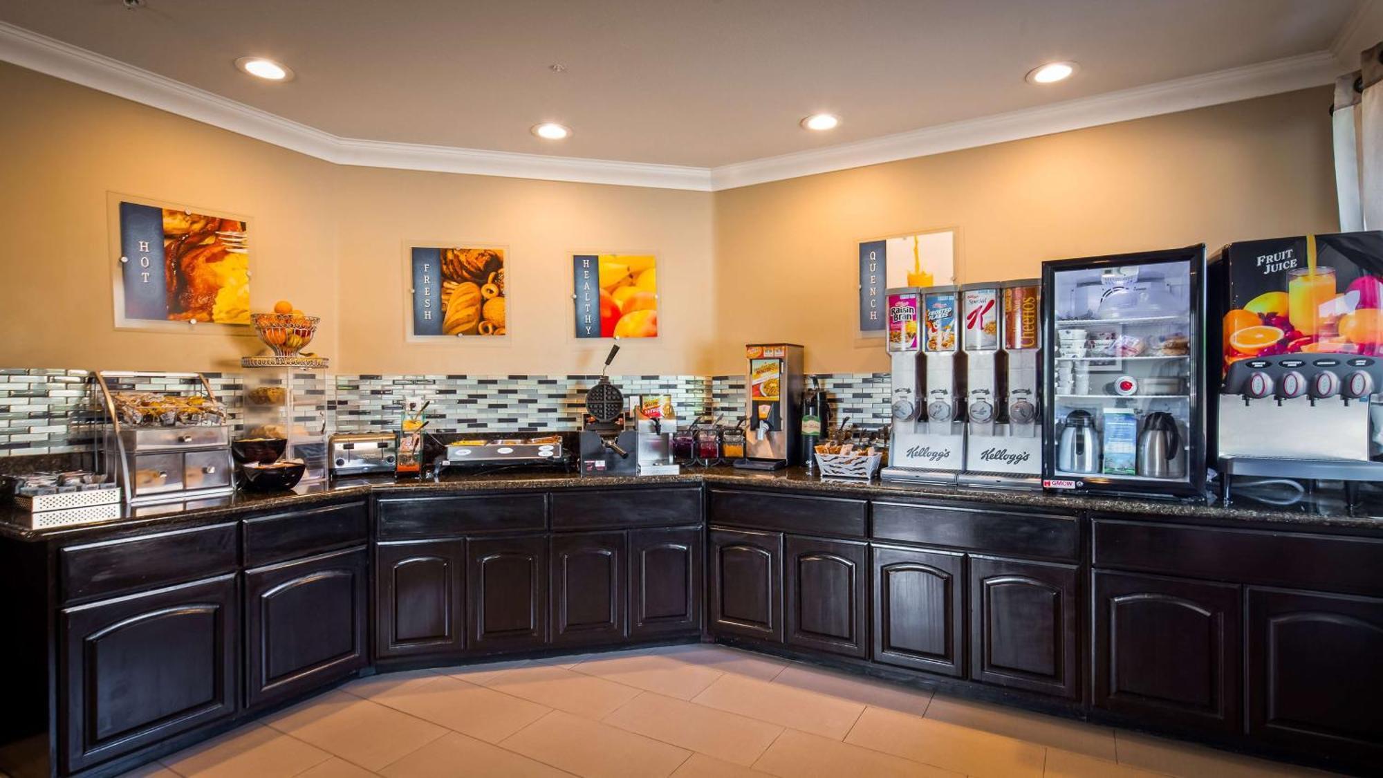 Best Western Willows Inn מראה חיצוני תמונה